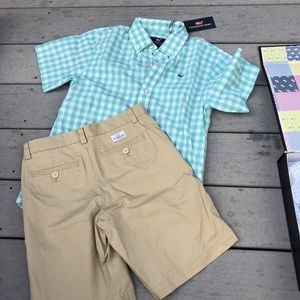 VINEYARD VINES SET